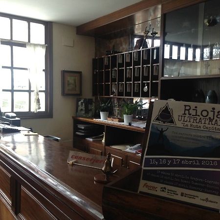 Hotel Montes Blancos Ezcaray Luaran gambar