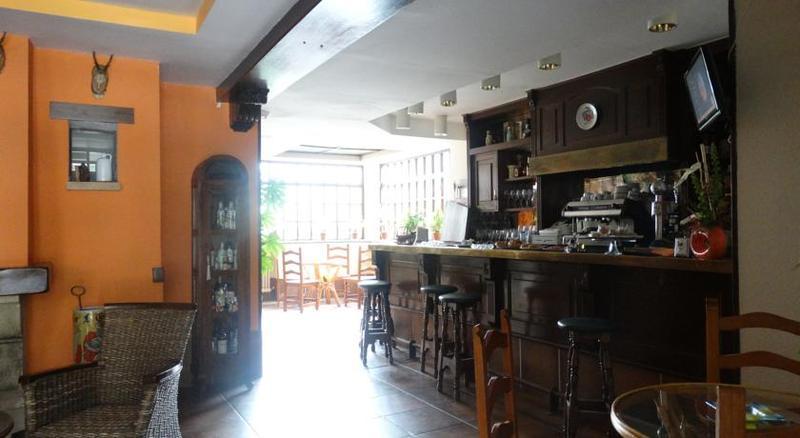 Hotel Montes Blancos Ezcaray Luaran gambar