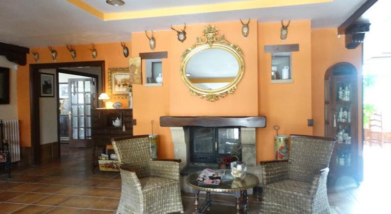Hotel Montes Blancos Ezcaray Luaran gambar