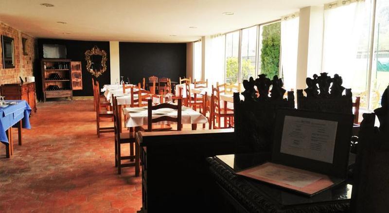 Hotel Montes Blancos Ezcaray Luaran gambar