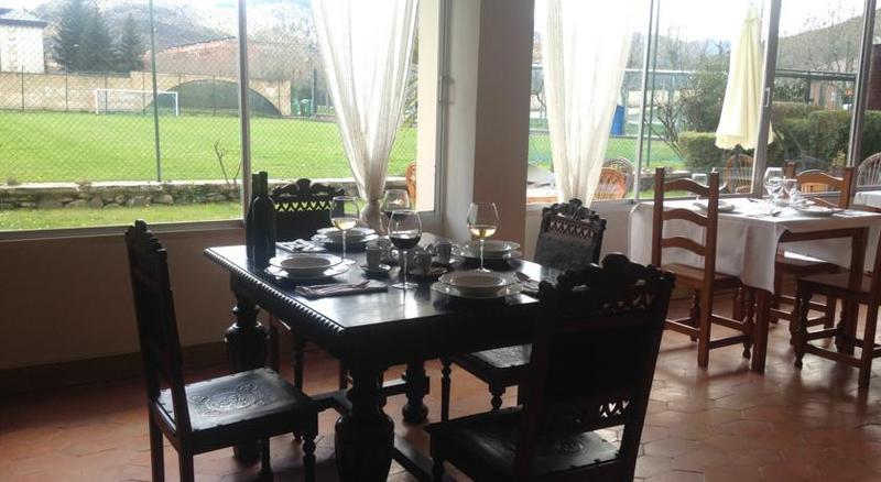 Hotel Montes Blancos Ezcaray Luaran gambar