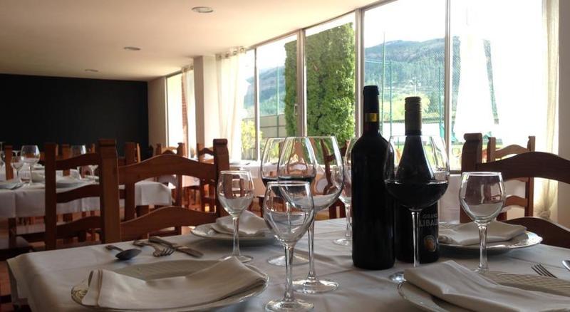 Hotel Montes Blancos Ezcaray Luaran gambar