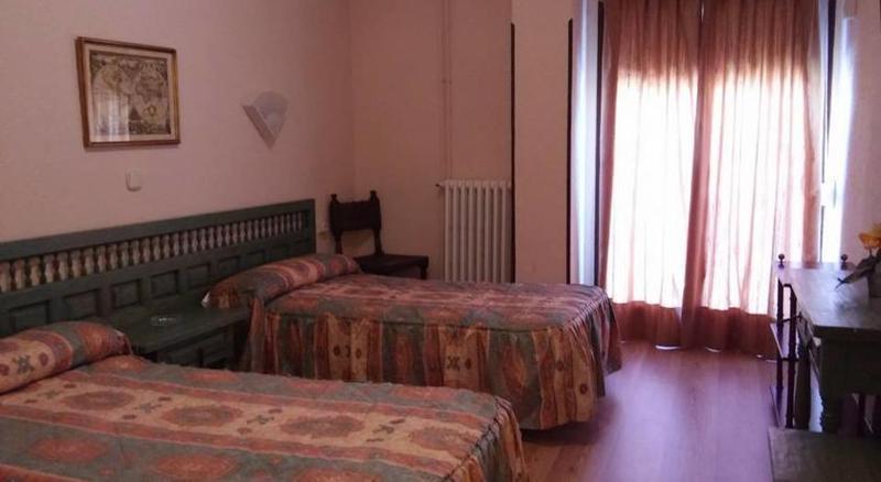 Hotel Montes Blancos Ezcaray Luaran gambar
