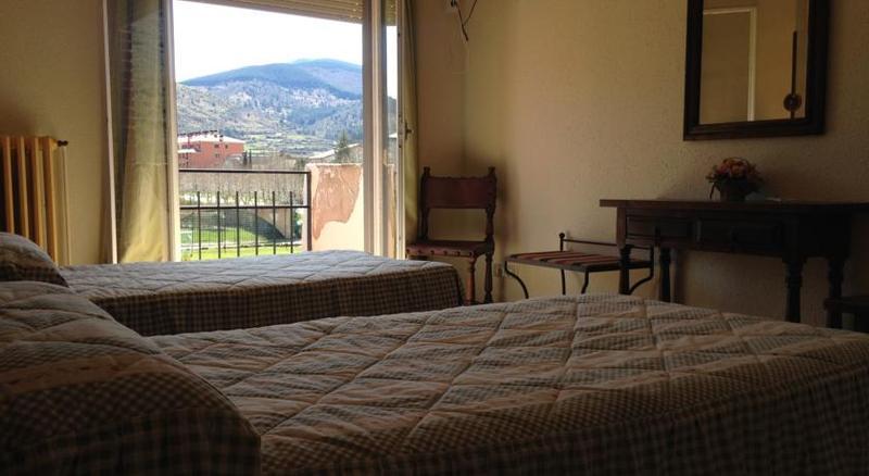 Hotel Montes Blancos Ezcaray Luaran gambar