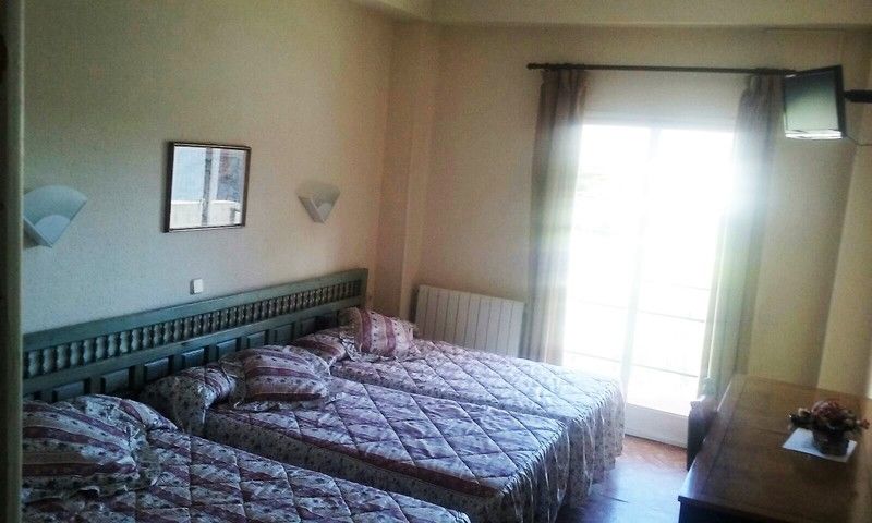 Hotel Montes Blancos Ezcaray Luaran gambar