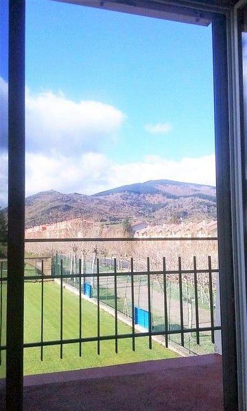 Hotel Montes Blancos Ezcaray Luaran gambar