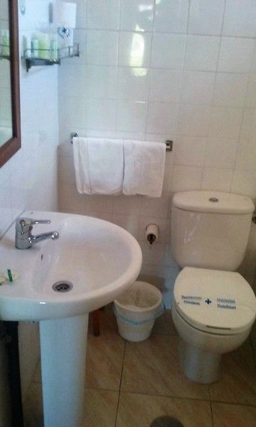 Hotel Montes Blancos Ezcaray Luaran gambar