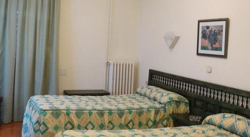 Hotel Montes Blancos Ezcaray Luaran gambar