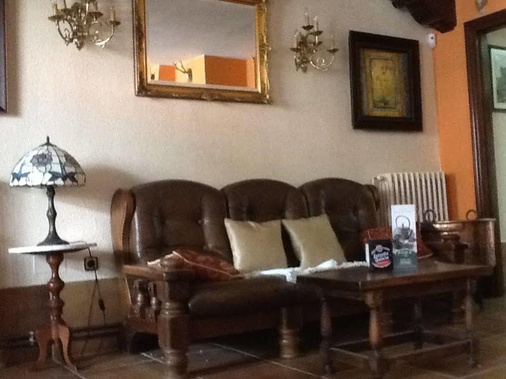 Hotel Montes Blancos Ezcaray Luaran gambar