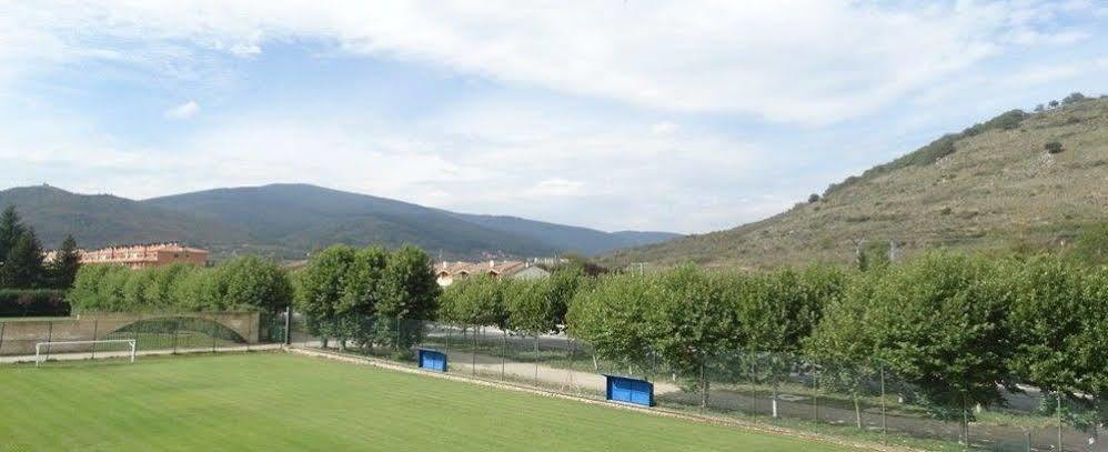 Hotel Montes Blancos Ezcaray Luaran gambar