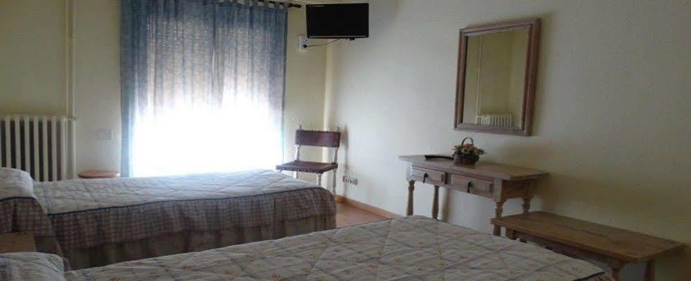 Hotel Montes Blancos Ezcaray Luaran gambar