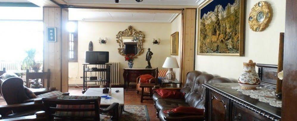 Hotel Montes Blancos Ezcaray Luaran gambar