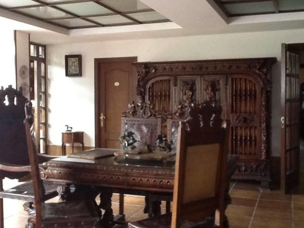 Hotel Montes Blancos Ezcaray Luaran gambar